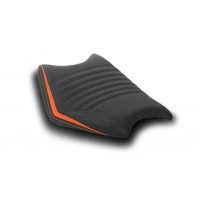 LUIMOTO (Race) Rider Seat Cover for the KTM RC 390 (2022+) LUIMOTO (Race) Rider Seat Cover for the KTM RC 390 (2022+)